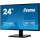 IIYAMA 23.6'' ProLite X2474HS-B2 Czarny - 506641 - zdjęcie 3
